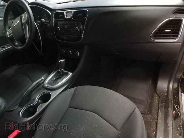 2013 CHRYSLER 200 - VIN: 1C3CCBBB7DN512706 - Фото 5