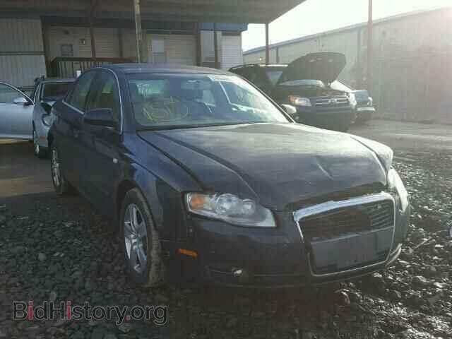Photo WAUDF78E26A265849 - AUDI A4 2006