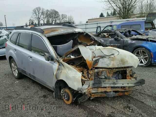 Photo 4S4BRBAC2E3207848 - SUBARU OUTBACK 2014