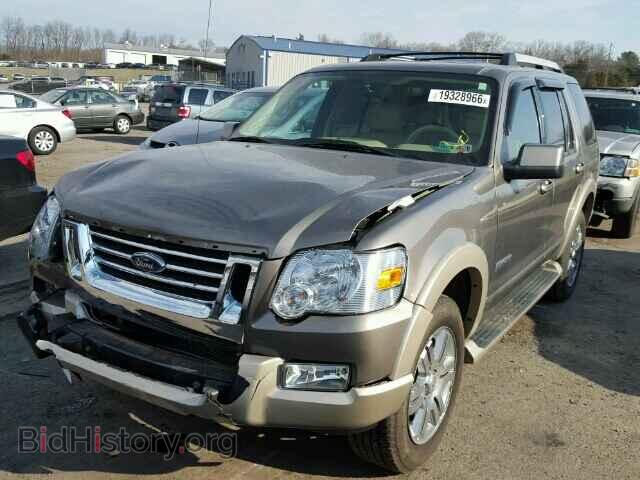 2006 FORD EXPLORER - VIN: 1FMEU74E76UA83657 - Фото 2