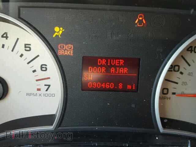 2006 FORD EXPLORER - VIN: 1FMEU74E76UA83657 - Фото 8