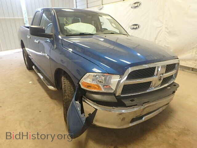 Photo 1D7RB1GP8BS679782 - DODGE RAM 1500 2011