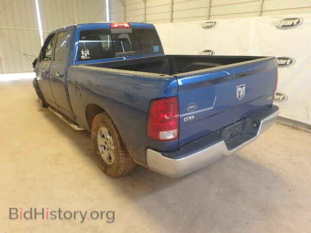 2011 DODGE RAM 1500 - VIN: 1D7RB1GP8BS679782 - Фото 3
