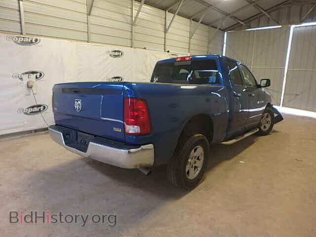 2011 DODGE RAM 1500 - VIN: 1D7RB1GP8BS679782 - Фото 4