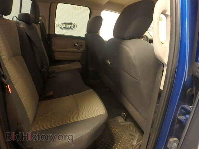 2011 DODGE RAM 1500 - VIN: 1D7RB1GP8BS679782 - Фото 6