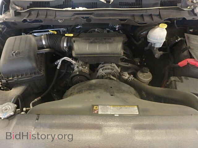 2011 DODGE RAM 1500 - VIN: 1D7RB1GP8BS679782 - Фото 7