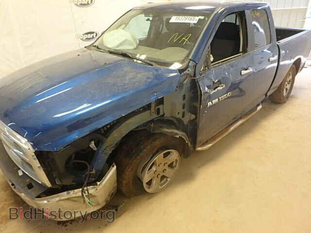 2011 DODGE RAM 1500 - VIN: 1D7RB1GP8BS679782 - Фото 9