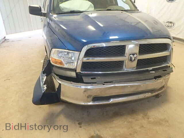 2011 DODGE RAM 1500 - VIN: 1D7RB1GP8BS679782 - Фото 10