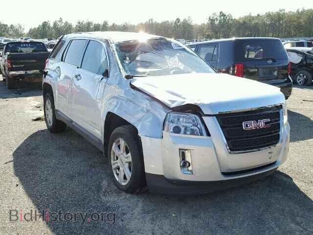 Фотография 2GKALMEK7E6297686 - GMC TERRAIN 2014