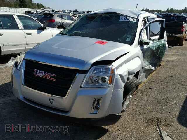 2014 GMC TERRAIN - VIN: 2GKALMEK7E6297686 - Фото 2