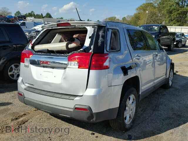 2014 GMC TERRAIN - VIN: 2GKALMEK7E6297686 - Фото 4