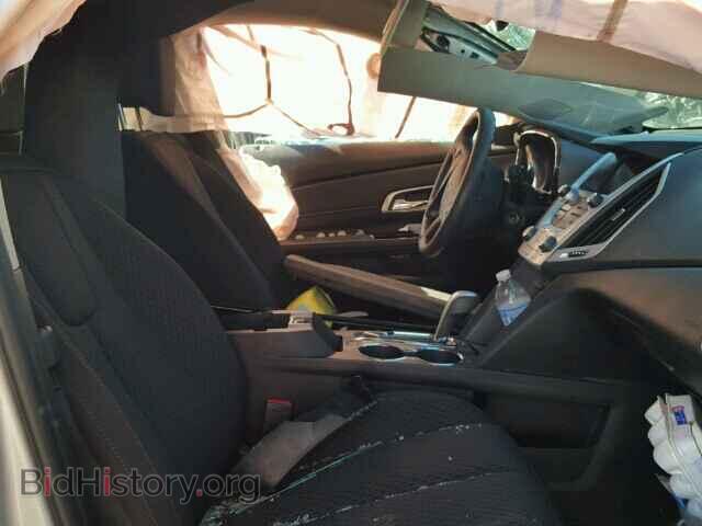 2014 GMC TERRAIN - VIN: 2GKALMEK7E6297686 - Фото 5