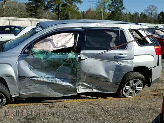 2014 GMC TERRAIN - VIN: 2GKALMEK7E6297686 - Фото 9