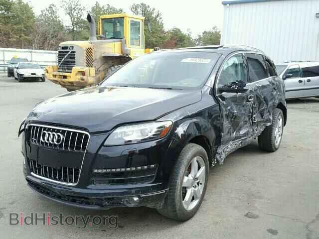 2015 AUDI Q7 - VIN: WA1LGAFE0FD006975 - Фото 2
