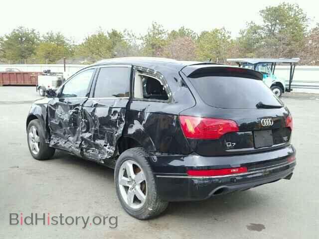 2015 AUDI Q7 - VIN: WA1LGAFE0FD006975 - Фото 3