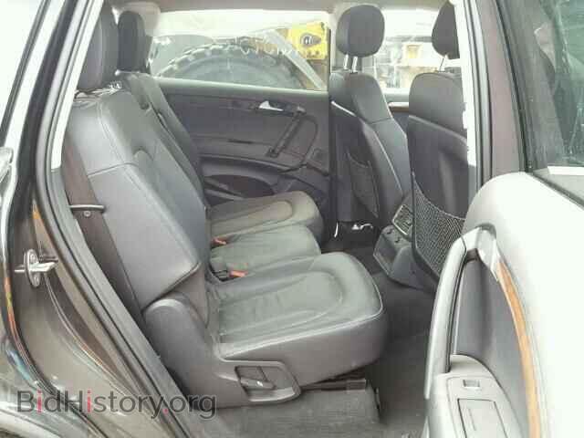 2015 AUDI Q7 - VIN: WA1LGAFE0FD006975 - Фото 6