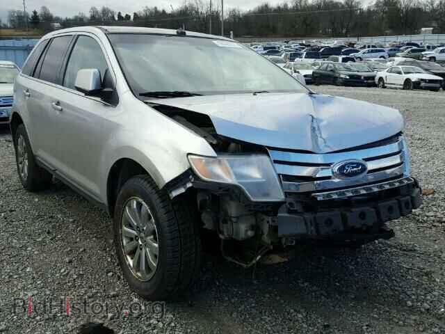 2009 FORD EDGE - VIN: 2FMDK39C09BA81907 - Photo 2