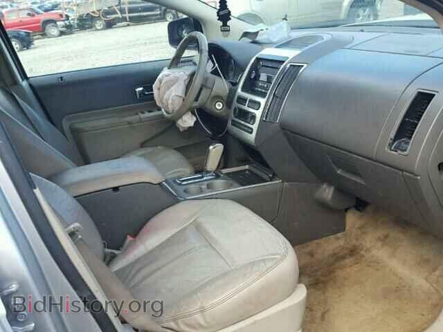2009 FORD EDGE - VIN: 2FMDK39C09BA81907 - Photo 5