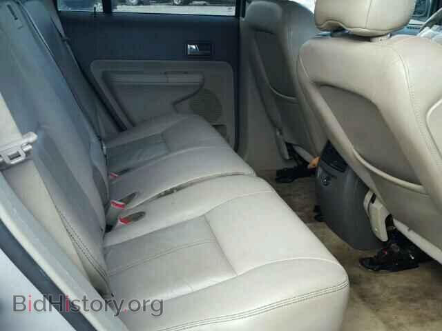 2009 FORD EDGE - VIN: 2FMDK39C09BA81907 - Photo 6
