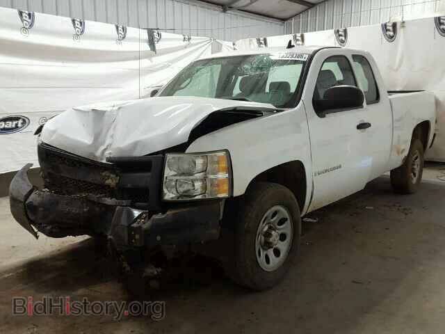 2008 CHEVROLET SILVERADO - VIN: 2GCEC19C281300056 - Фото 2