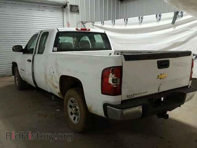 2008 CHEVROLET SILVERADO - VIN: 2GCEC19C281300056 - Фото 3