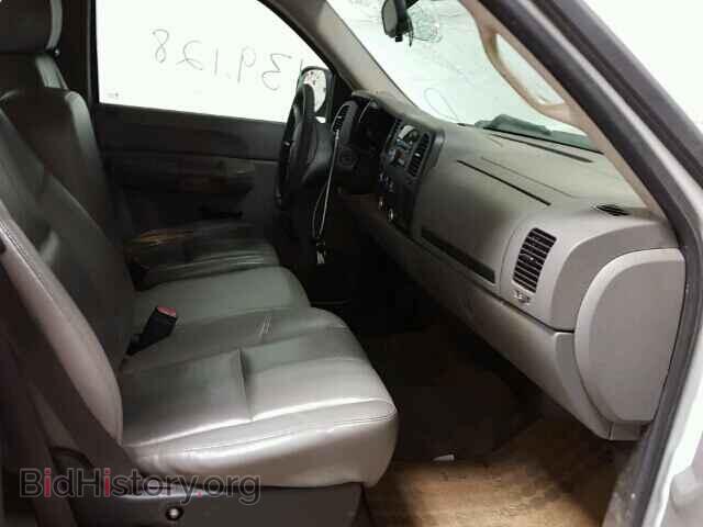 2008 CHEVROLET SILVERADO - VIN: 2GCEC19C281300056 - Фото 5