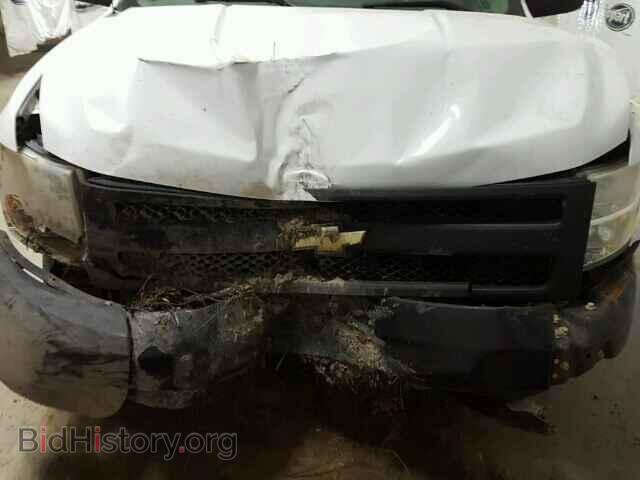 2008 CHEVROLET SILVERADO - VIN: 2GCEC19C281300056 - Фото 9
