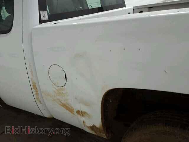 2008 CHEVROLET SILVERADO - VIN: 2GCEC19C281300056 - Фото 10