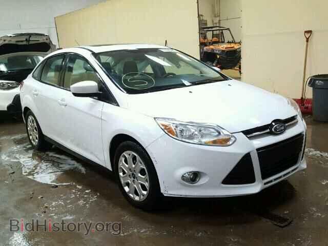 Photo 1FAHP3F20CL266992 - FORD FOCUS 2012