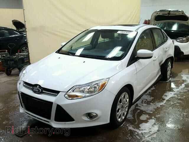 2012 FORD FOCUS - VIN: 1FAHP3F20CL266992 - Photo 2