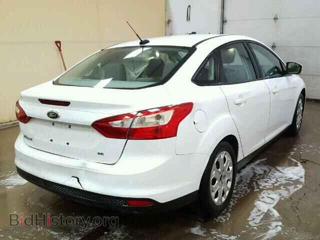 2012 FORD FOCUS - VIN: 1FAHP3F20CL266992 - Photo 4