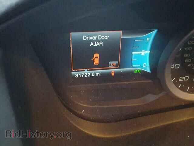 2014 FORD EXPLORER - VIN: 1FM5K8F85EGB74040 - Photo 8