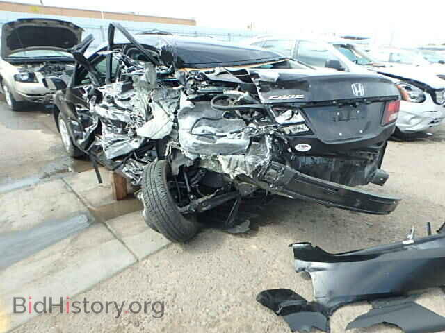 2013 HONDA CIVIC - VIN: 19XFB2F56DE209291 - Фото 3