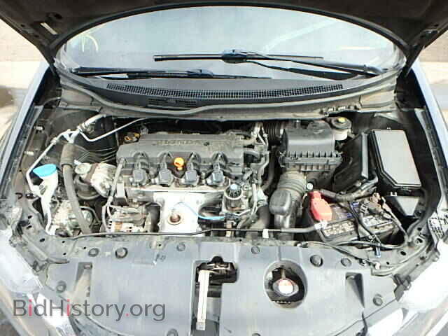2013 HONDA CIVIC - VIN: 19XFB2F56DE209291 - Фото 7