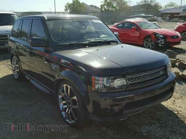 Фотография SALSH2E42CA751018 - LAND ROVER RANGEROVER 2012