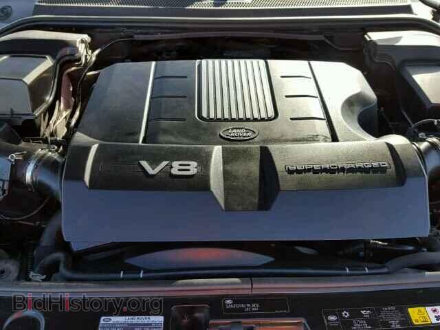 2012 LAND ROVER RANGEROVER - VIN: SALSH2E42CA751018 - Фото 7