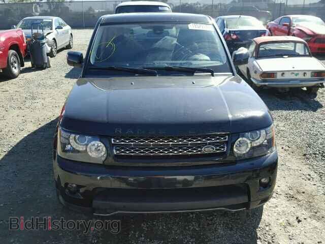 2012 LAND ROVER RANGEROVER - VIN: SALSH2E42CA751018 - Фото 9