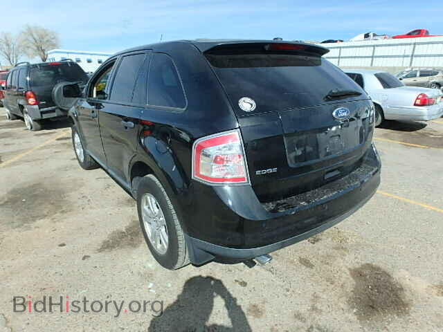2010 FORD EDGE - VIN: 2FMDK3GC5ABB27089 - Фото 3