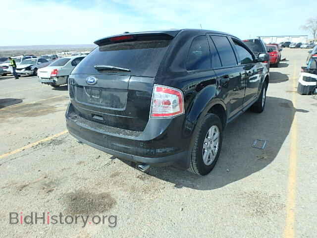 2010 FORD EDGE - VIN: 2FMDK3GC5ABB27089 - Фото 4