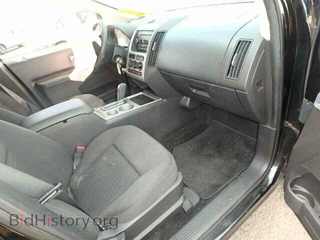 2010 FORD EDGE - VIN: 2FMDK3GC5ABB27089 - Фото 5