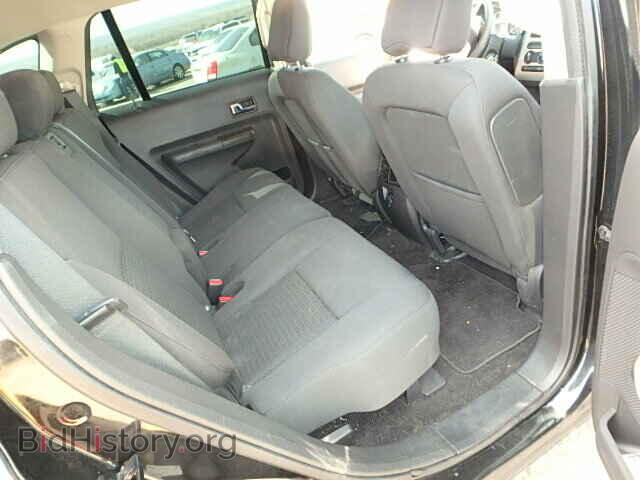 2010 FORD EDGE - VIN: 2FMDK3GC5ABB27089 - Фото 6