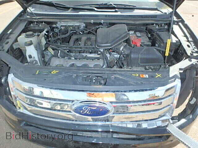 2010 FORD EDGE - VIN: 2FMDK3GC5ABB27089 - Фото 7