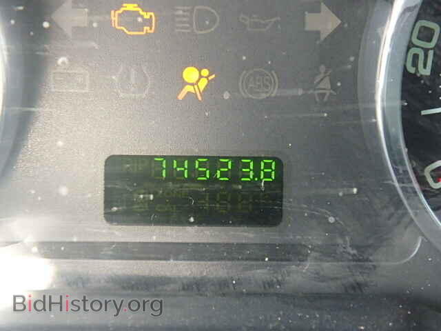 2010 FORD EDGE - VIN: 2FMDK3GC5ABB27089 - Фото 8