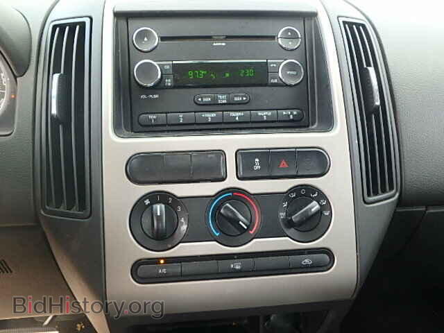 2010 FORD EDGE - VIN: 2FMDK3GC5ABB27089 - Фото 9