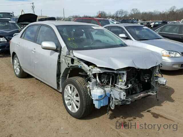 Photo 2T1BU4EEXAC488860 - TOYOTA COROLLA 2010