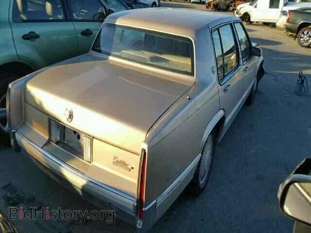 1990 CADILLAC DEVILLE - VIN: 1G6CD5337L4345885 - Photo 4