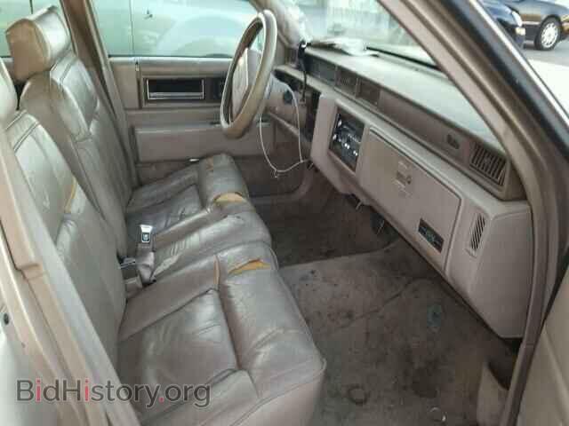 1990 CADILLAC DEVILLE - VIN: 1G6CD5337L4345885 - Photo 5