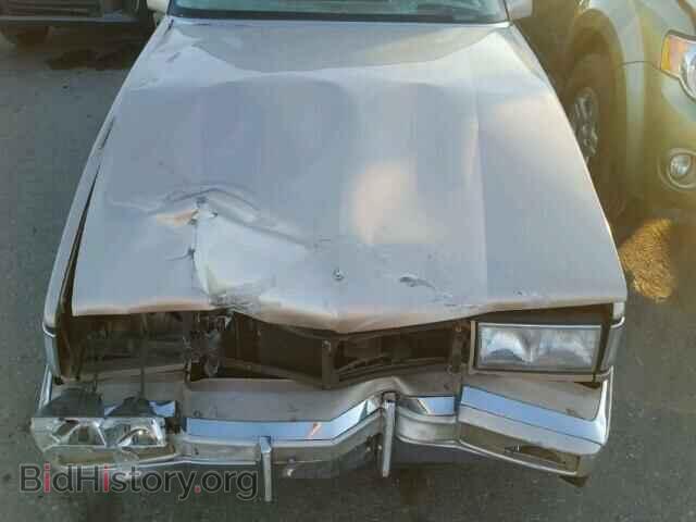 1990 CADILLAC DEVILLE - VIN: 1G6CD5337L4345885 - Photo 7
