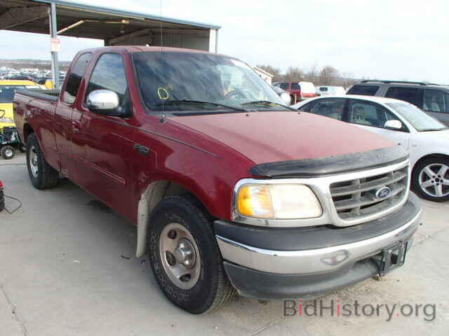 Photo 1FTZX1728YNB43020 - FORD F150 2000