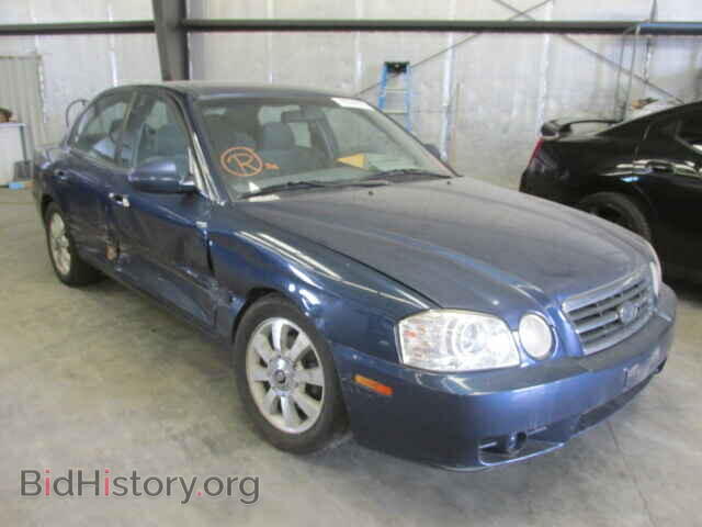 Photo KNAGD128455391155 - KIA OPTIMA 2005